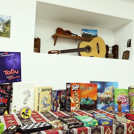 Byron Hostel Erivan Dış mekan fotoğraf