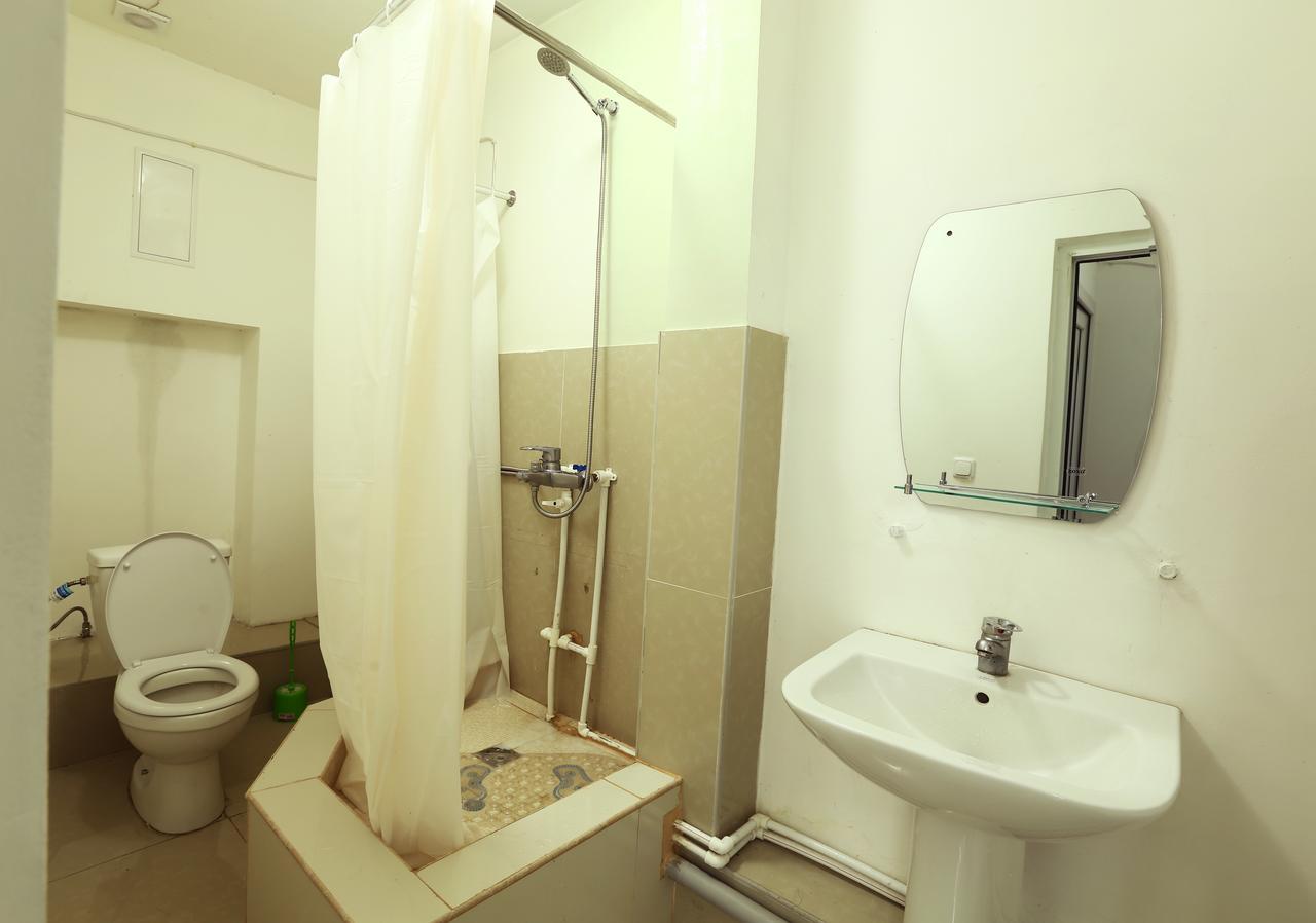 Byron Hostel Erivan Dış mekan fotoğraf