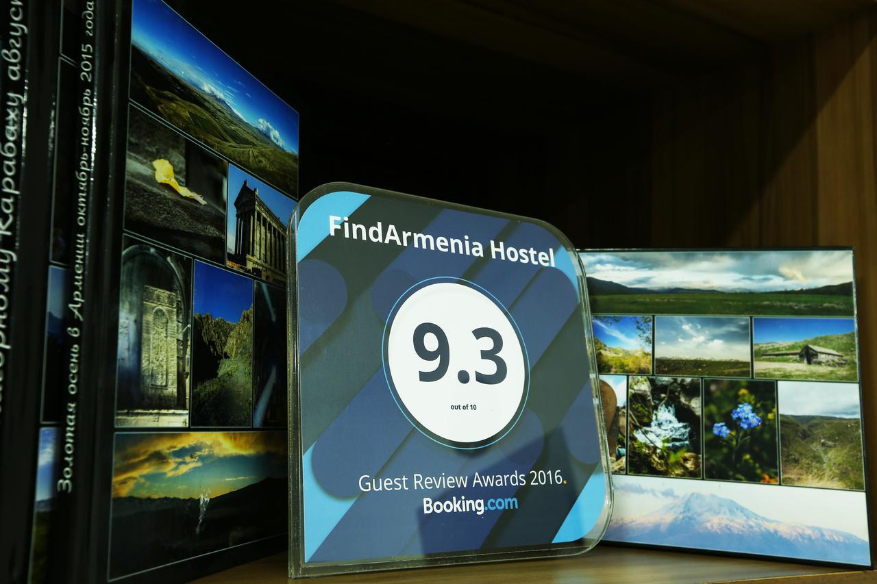 Byron Hostel Erivan Dış mekan fotoğraf