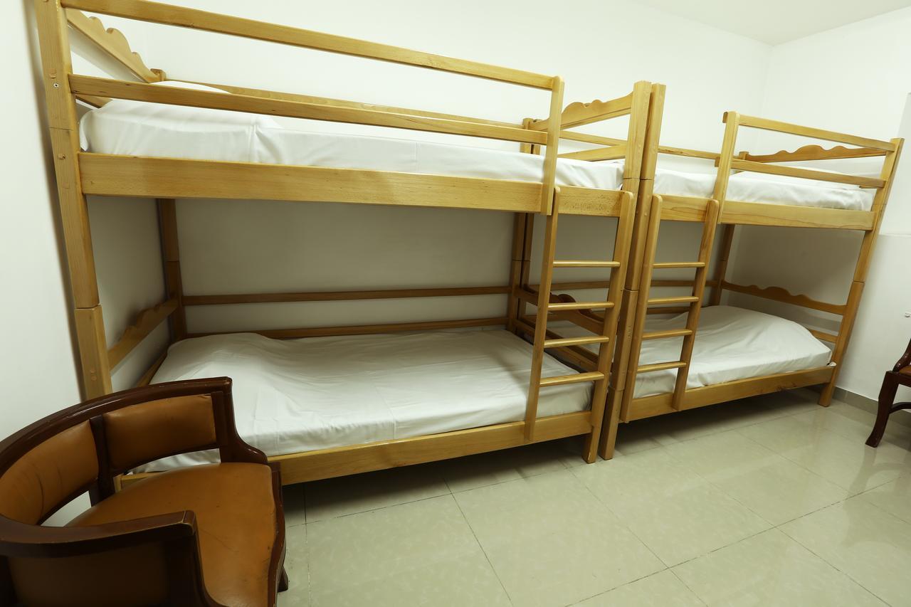 Byron Hostel Erivan Dış mekan fotoğraf